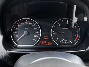 BMW 118 M-pakett Limited edition 2.0 105кВ (11 foto / 15)