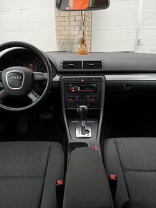 Audi A4 Comfort 2.0 103kV (7 foto / 13)