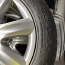 Литые диски Audi Q7 r19 с летней резиной (фото #3)