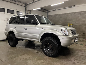 Toyota Land Cruiser 3.0d lc90 (2 foto / 13)