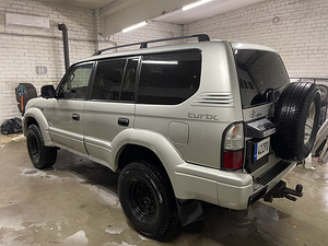 Toyota Land Cruiser 3.0d lc90 (5 foto / 13)