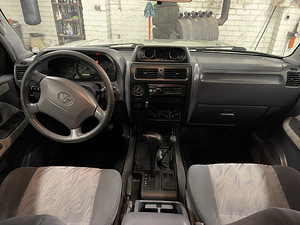 Toyota Land Cruiser 3.0d lc90 (9 foto / 13)