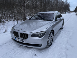 BMW 730d f01 Comfort (2 foto / 15)