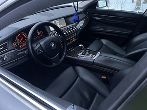 BMW 730d f01 Comfort (5 foto / 15)