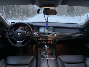 BMW 730d f01 Comfort (6 foto / 15)