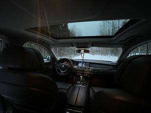 BMW 730d f01 Comfort (7 foto / 15)