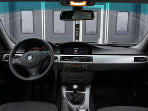BMW 320 2.0 120kW (6 foto / 13)