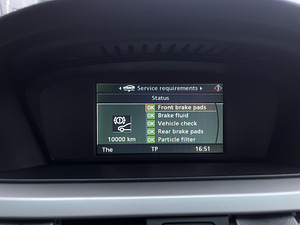 BMW 320 2.0 120kW (13 foto / 13)