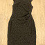 Must litritega soojem kleit, suurus 40 (foto #1)