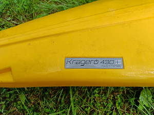 Каяк Kragero 430 (4 фото из 6)