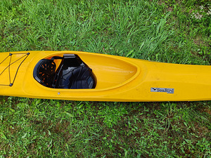 Каяк Kragero 430 (5 фото из 6)