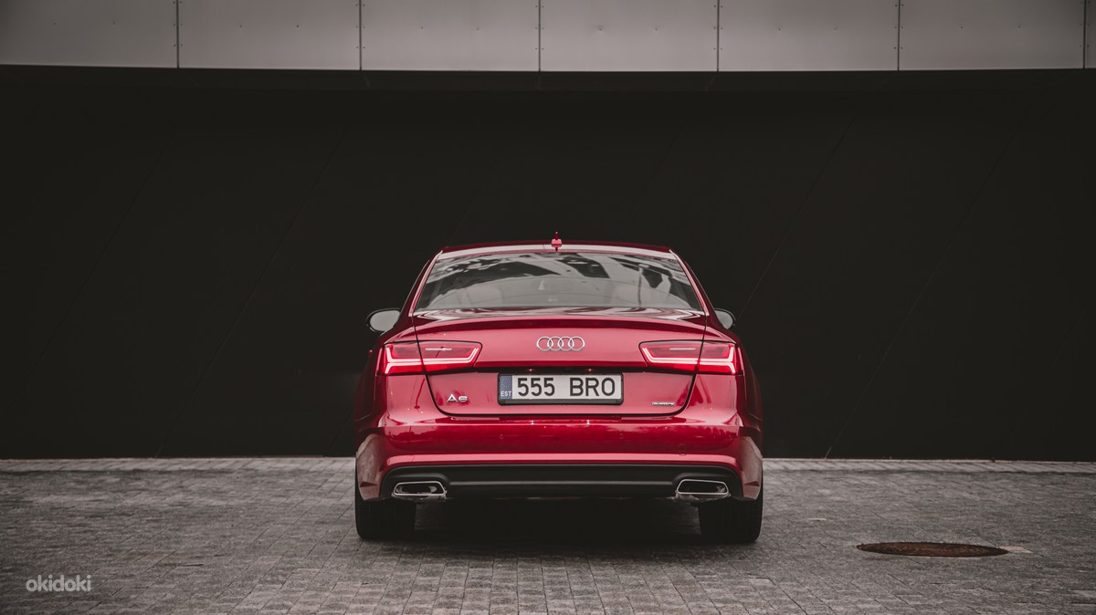 Audi A6 (foto #5)