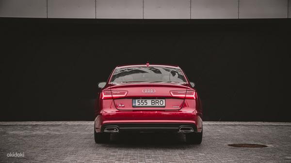 Audi A6 (фото #5)