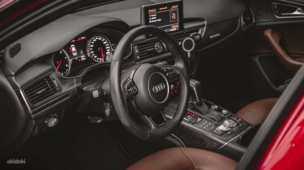 Audi A6 (foto #10)