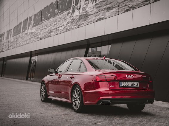 Audi A6 (foto #12)