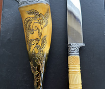 Käsitsi valmistatud nuga