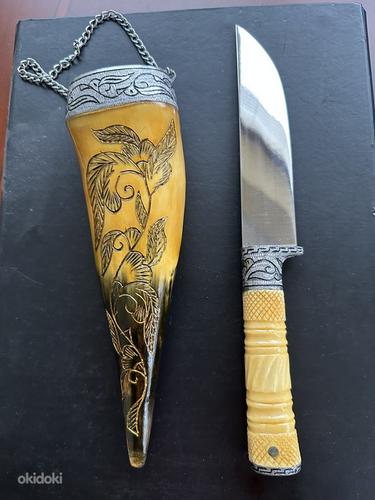 Käsitsi valmistatud nuga (foto #1)