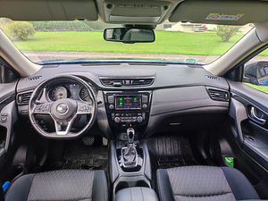 Nissan X-trail 1.3 N-Connecta 116kw (5 foto / 7)