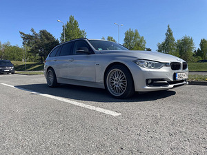 BMW 318D lisade rohke (1 фото из 9)