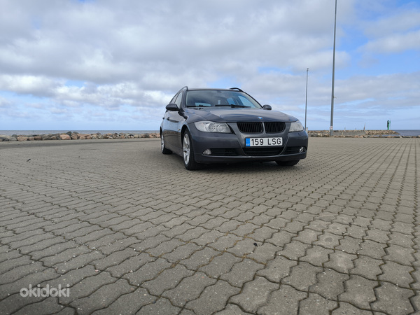 BMW 320D (foto #3)