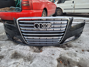 A8 D4 esistange koos võrega (6 foto / 6)