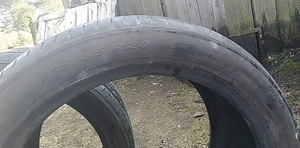Pirelli p zero 315/35/20 (4 фото из 6)