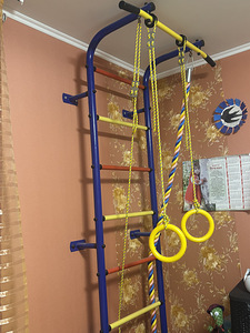 Laste spordikompleks (1 foto / 5)