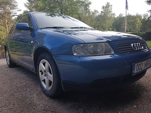 Audi A3 2003 1,6l manuaal (2 foto / 3)