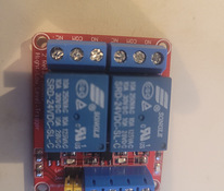 Raspberry / Arduino relee plokk 24VDC