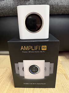 Ubiquiti Amplifi AFI-R HD Home Mesh Wi-Fi router (3 foto / 4)