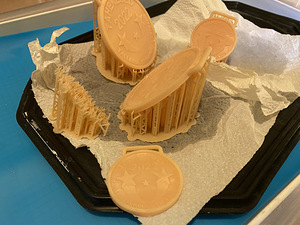 3D CAD ja 3D Printimine (TPU, PETG, PLA, ABS, Nylon, SBS) (8 foto / 10)