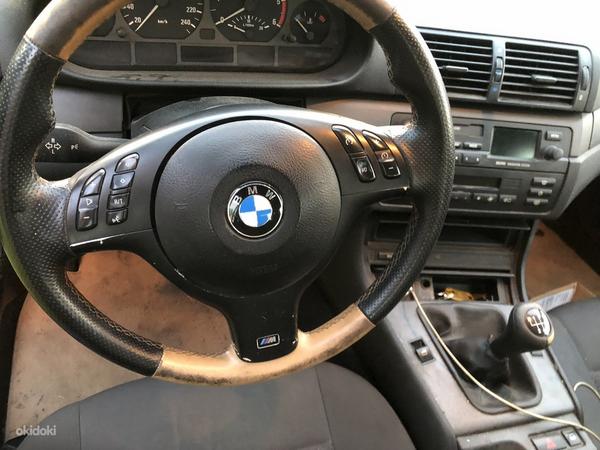BMW E46 325D мануал (фото #6)