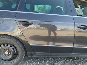 Vw passat b6 2.0d varuosadeks (3 foto / 8)