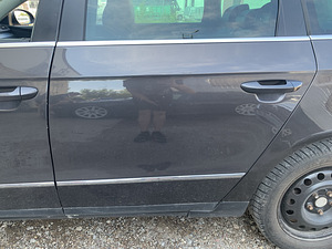 Vw passat b6 2.0d varuosadeks (8 foto / 8)