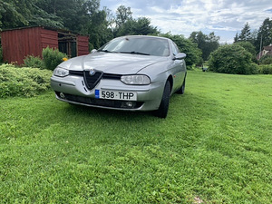 M/V Alfa Romeo 156 Sportswagon (1 foto / 6)
