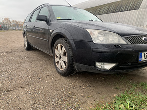 M/V Ford mondeo 2004 2.0tdi 96kw 6 manuaal (1 foto / 5)