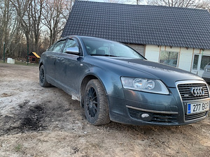A6 C6 3.0tdi 165kw Quattro (1 foto / 5)