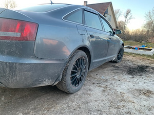 A6 C6 3.0tdi 165kw Quattro (4 foto / 5)