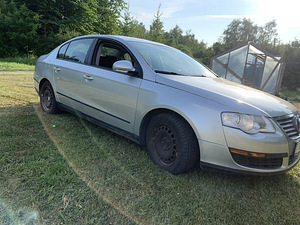 Volkswagen Passat B6 2.0tdi manuaal (4 foto / 6)