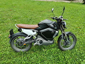 Super Soco TC Elektrimopeed (4 foto / 7)
