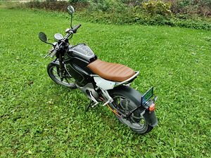 Super Soco TC Elektrimopeed (5 foto / 7)