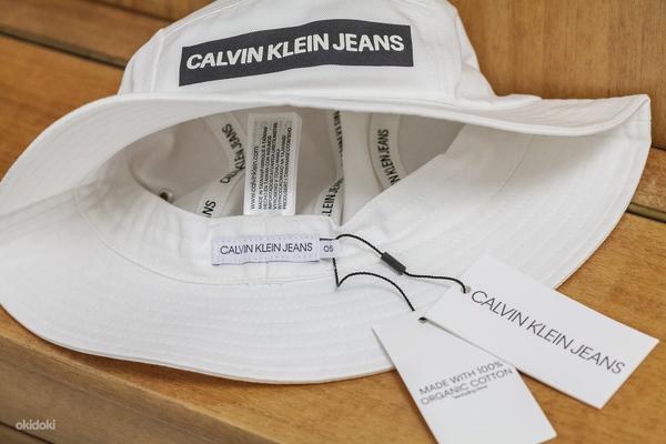 Calvin Klein panama müts uus (foto #3)
