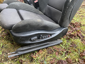 BMW E46 kupee elektrilised sportistmed (2 foto / 4)