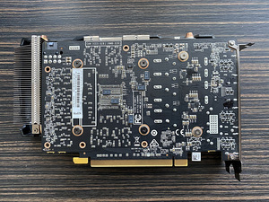 Zotac GeForce GTX 1060 6gb (2 foto / 2)
