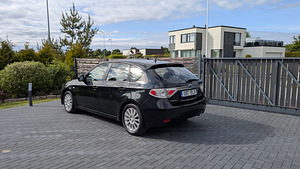 Subaru Impreza 2.0 110kw LPG (4 foto / 8)