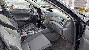 Subaru Impreza 2.0 110kw LPG (7 foto / 8)