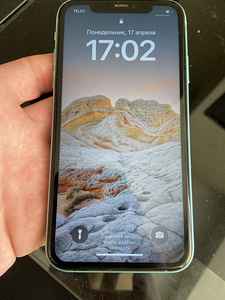 iPhone 11 ,64gb green (1 foto / 4)