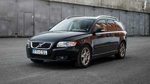 Volvo V50 (5 фото из 6)