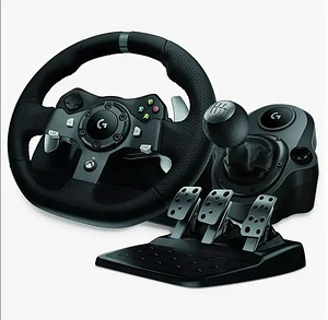 Rool Руль Logitech G920 (1 фото из 1)
