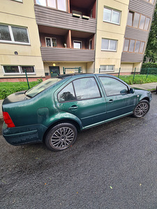Volkswagen Bora 1.9 TDI (4 foto / 4)